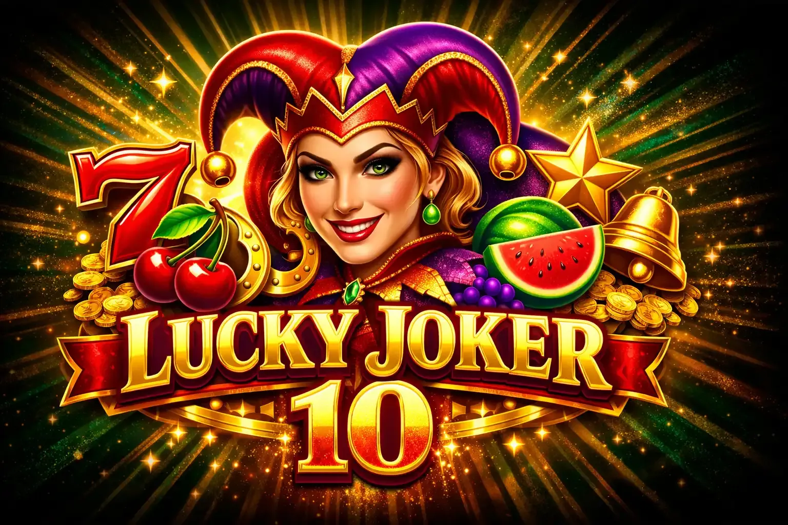Lucky Joker 10